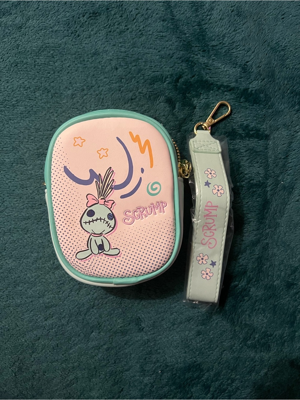 Box Lunch Stitch blind box Pouch